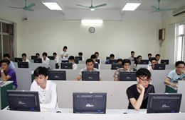 Ngày 02/03/2016, ĐHQGHN chính thức mở cổng đăng ký trực tuyến dự thi đánh giá năng lực